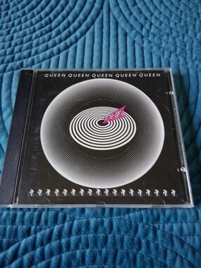 Queen CD - Jazz